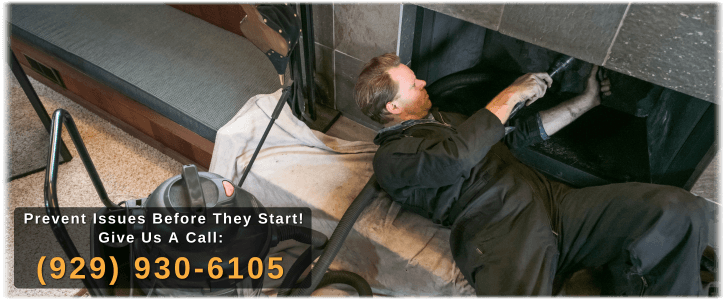 Chimney and Fireplace Inspection New York City