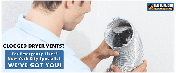 Dryer Vent Cleaning New York City