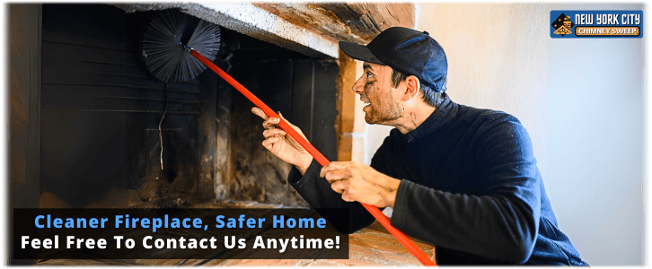 Fireplace Cleaning New York City