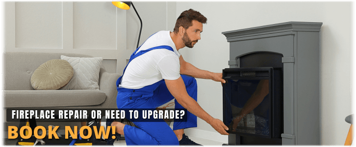 Fireplace Repair New York City
